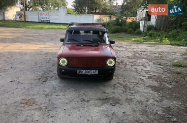 Седан ВАЗ 2101 1974 в 