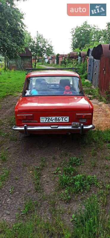 Седан ВАЗ / Lada 2101 1977 в Львові