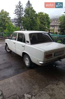 Седан ВАЗ 2101 1986 в 
