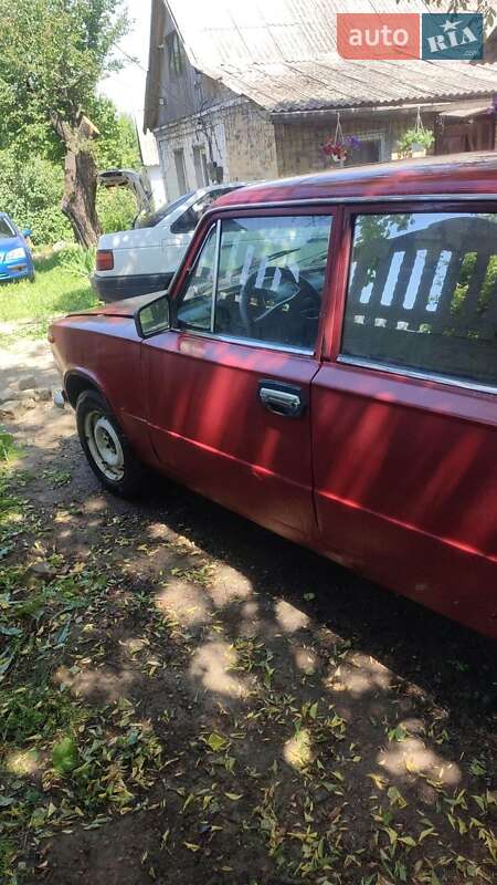 Седан ВАЗ / Lada 2101 1980 в Кам'янському