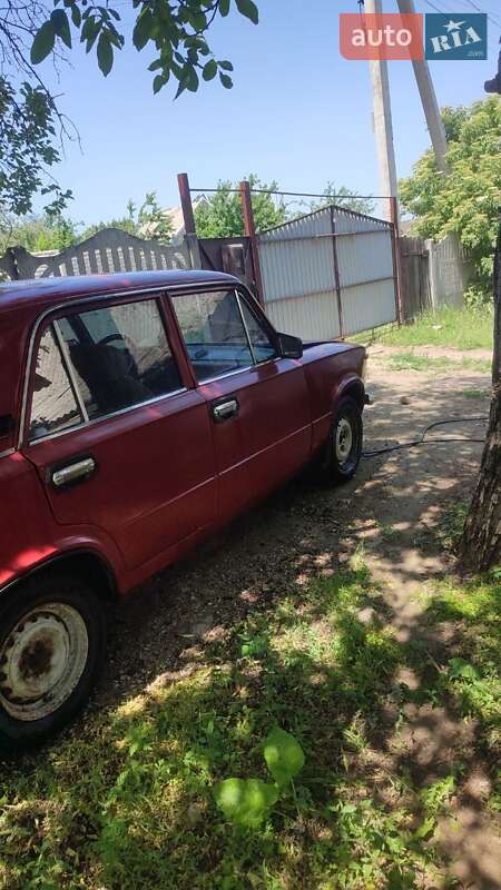 Седан ВАЗ / Lada 2101 1980 в Кам'янському