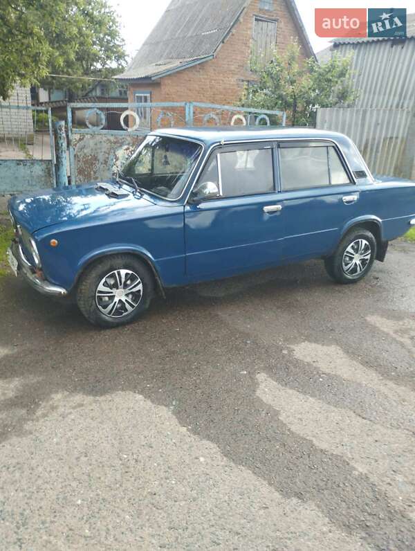 Седан ВАЗ / Lada 2101 1983 в Решетилівці