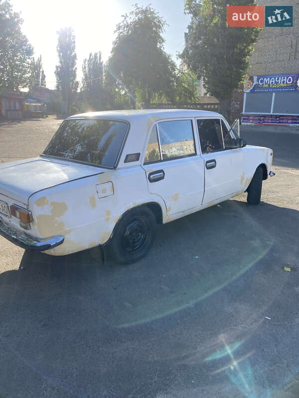 Седан ВАЗ / Lada 2101 1981 в Миколаєві