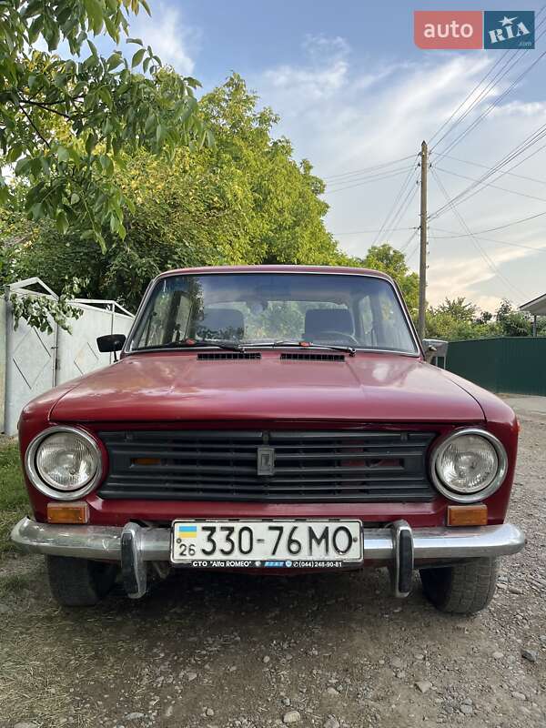 Седан ВАЗ / Lada 2101 1973 в Лужанах фото Седан ВАЗ / Lada 2101 1973 в Лужанах