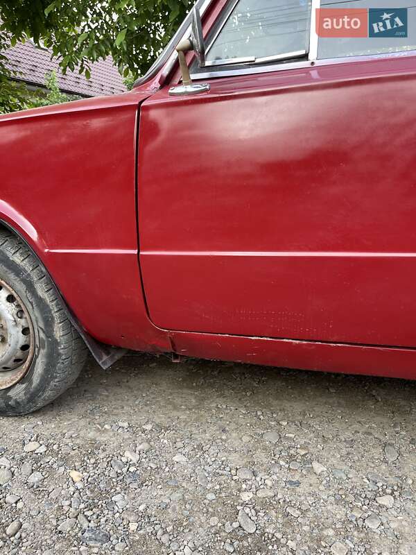 Седан ВАЗ / Lada 2101 1973 в Лужанах фото 5 Седан ВАЗ / Lada 2101 1973 в Лужанах