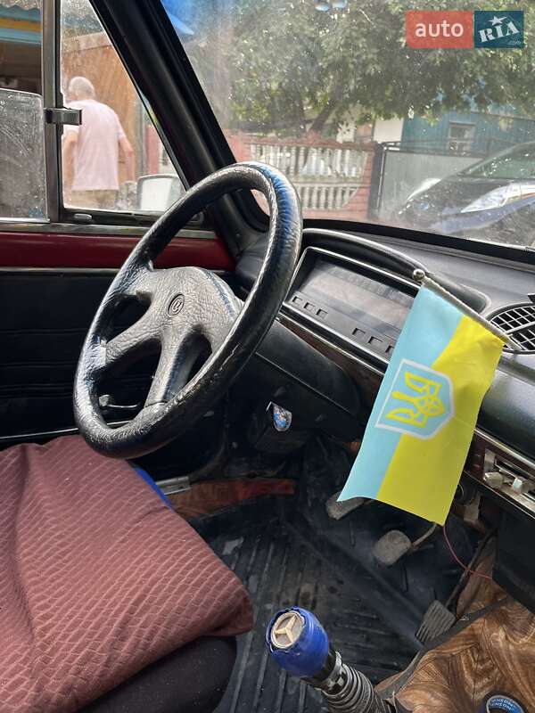 Седан ВАЗ / Lada 2101 1973 в Лужанах фото 10 Седан ВАЗ / Lada 2101 1973 в Лужанах