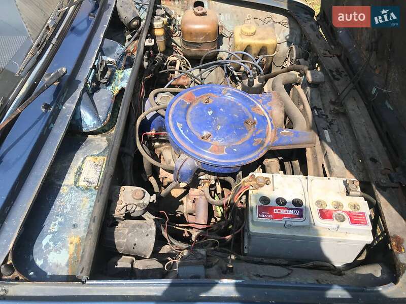 Седан ВАЗ / Lada 2101 1982 в Бобровиці