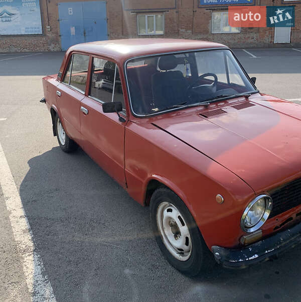 Седан ВАЗ 2101 1983 в 
