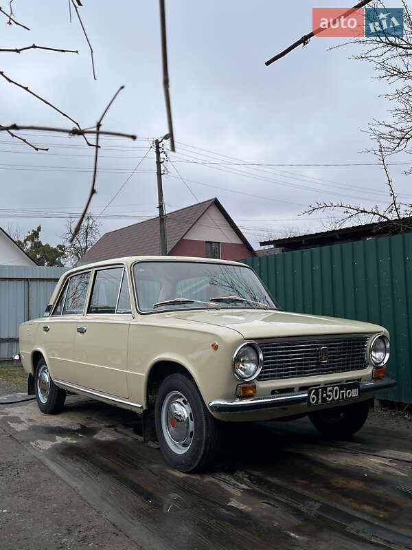 Седан ВАЗ 2101 1981 в 