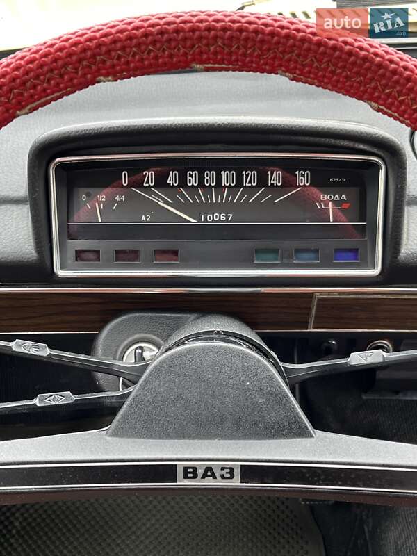 Седан ВАЗ / Lada 2101 1981 в Киеве