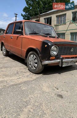Седан ВАЗ 2101 1973 в Красилові