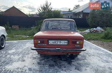 Седан ВАЗ 2101 1980 в Львове