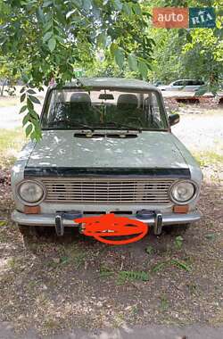 Седан ВАЗ 2101 1974 в Кривому Розі