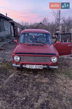 Седан ВАЗ 2101 1976 в Хмельницькому