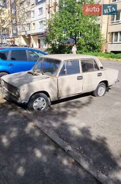 Седан ВАЗ 2101 1980 в Львове