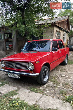 Седан ВАЗ 2101 1985 в Першотравенске