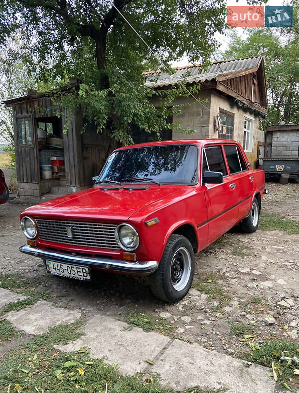 ВАЗ / Lada 2101 1985