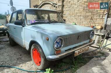 Седан ВАЗ 2101 1987 в Харкові