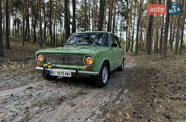 Седан ВАЗ 2101 1974 в Полтаве
