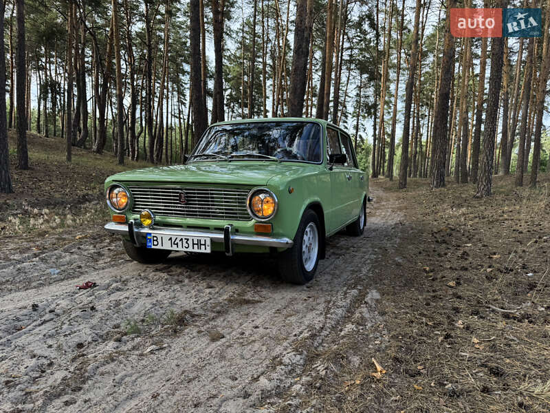 ВАЗ / Lada 2101 1974