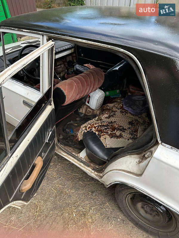 Седан ВАЗ / Lada 2101 1975 в Черноморске