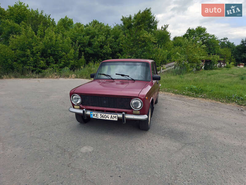 Седан ВАЗ / Lada 2101 1980 в Кам'янському