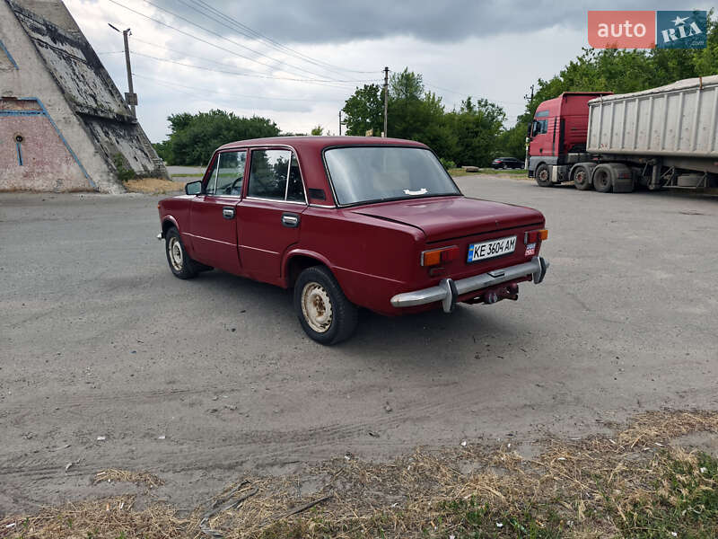 Седан ВАЗ / Lada 2101 1980 в Кам'янському