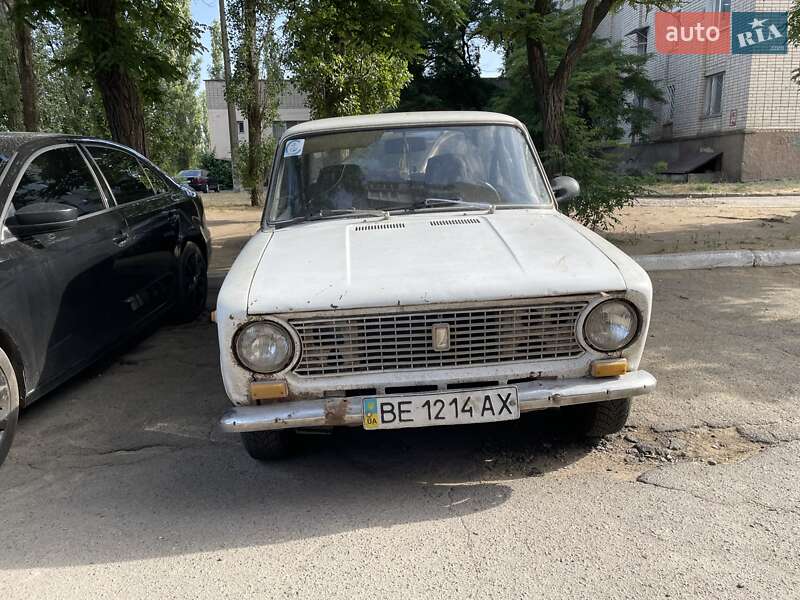 Седан ВАЗ / Lada 2101 1977 в Миколаєві