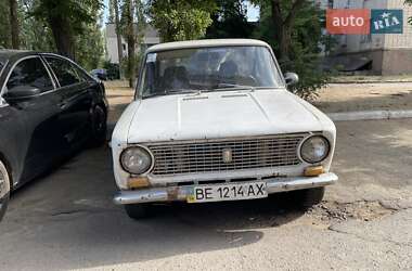 Седан ВАЗ 2101 1977 в 