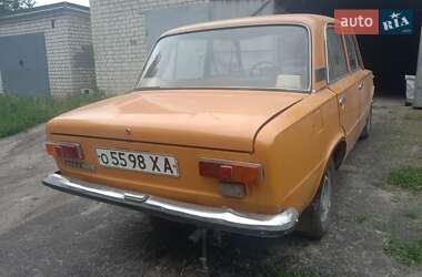 Седан ВАЗ 2101 1984 в 