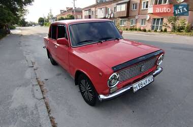 Седан ВАЗ 2101 1986 в Мирополі