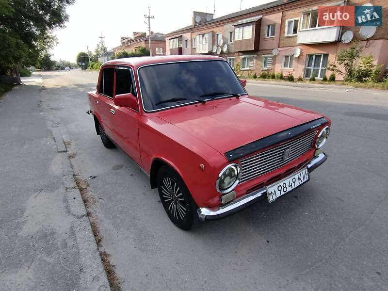 ВАЗ / Lada 2101 1986