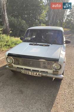 Седан ВАЗ 2101 1987 в Дніпрі