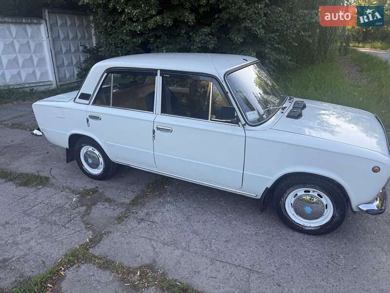 Седан ВАЗ / Lada 2101 1986 в Хмельницком фото 4 Седан ВАЗ / Lada 2101 1986 в Хмельницком