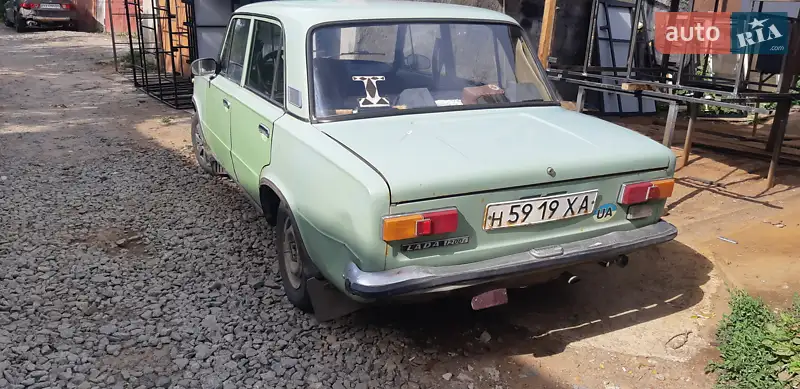 ВАЗ / Lada 2101