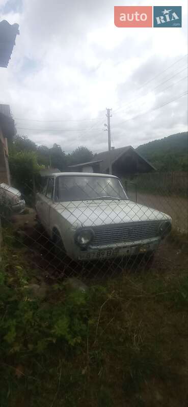 Седан ВАЗ / Lada 2101 1986 в Надвірній