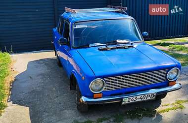 Седан ВАЗ 2101 1985 в Острозі
