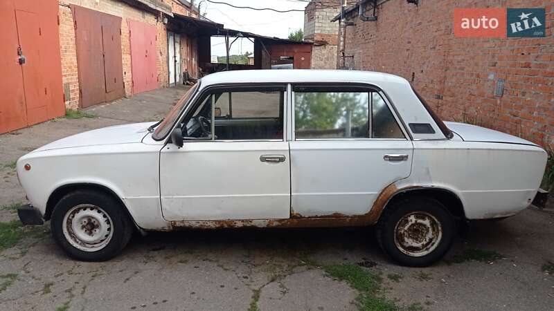 Седан ВАЗ / Lada 2101 1984 в Харкові