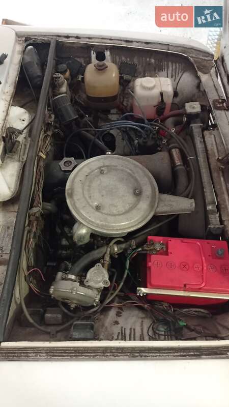 Седан ВАЗ / Lada 2101 1984 в Харкові