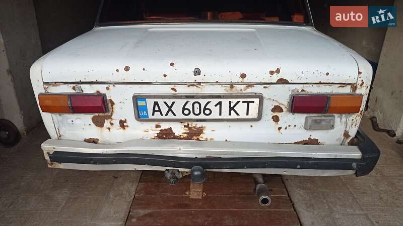 Седан ВАЗ / Lada 2101 1984 в Харкові