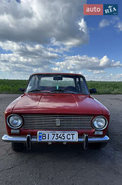 Седан ВАЗ 2101 1973 в Полтаве