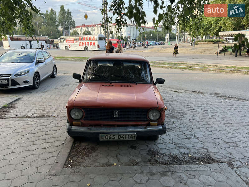 Седан ВАЗ / Lada 2101 1981 в Запорожье
