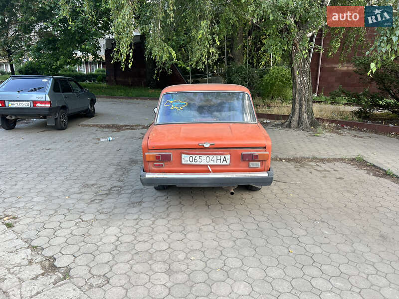 Седан ВАЗ / Lada 2101 1981 в Запорожье