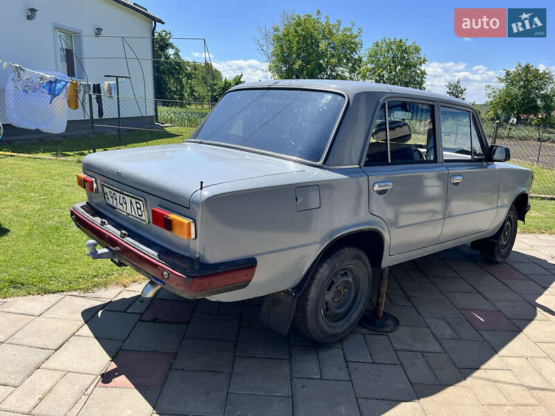 Седан ВАЗ / Lada 2101 1972 в Львове