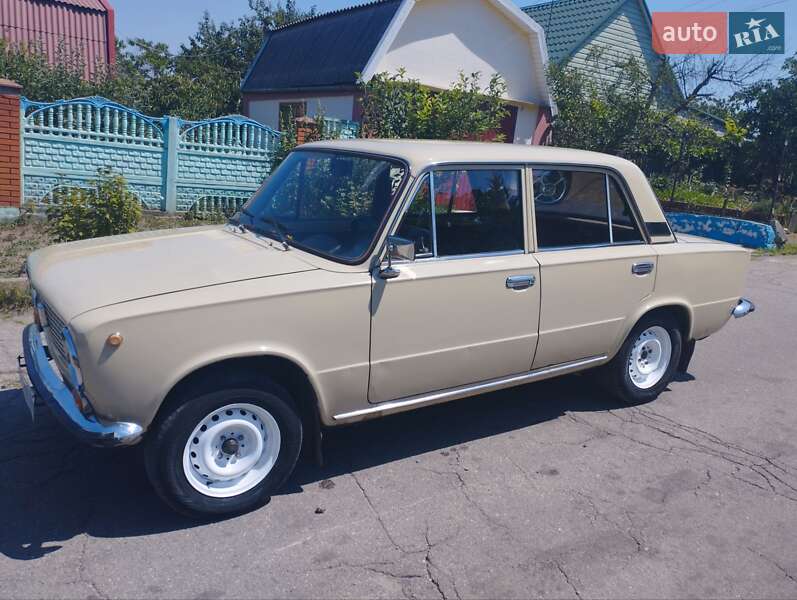 ВАЗ / Lada 2101 1985