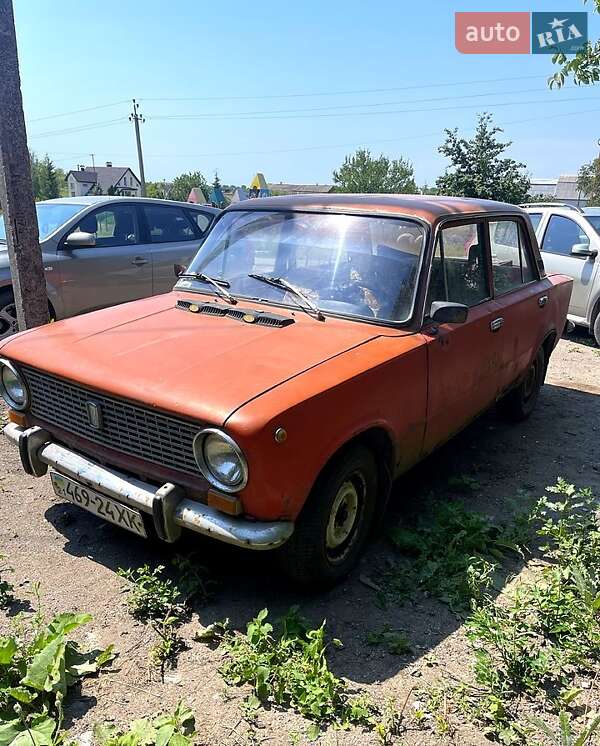 Седан ВАЗ / Lada 2101 1979 в Харькове