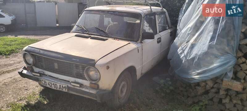 Седан ВАЗ / Lada 2101 1972 в Нежине
