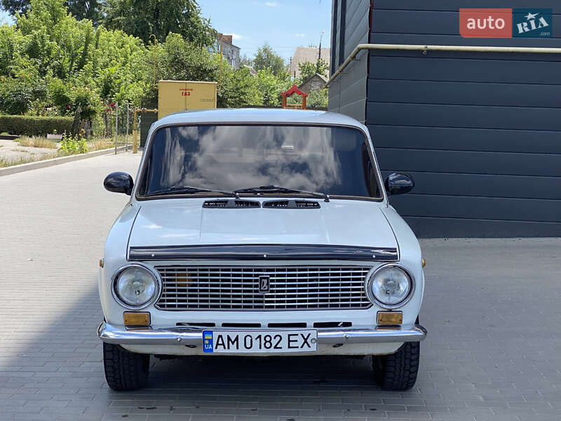 Седан ВАЗ / Lada 2101 1986 в Мирополе