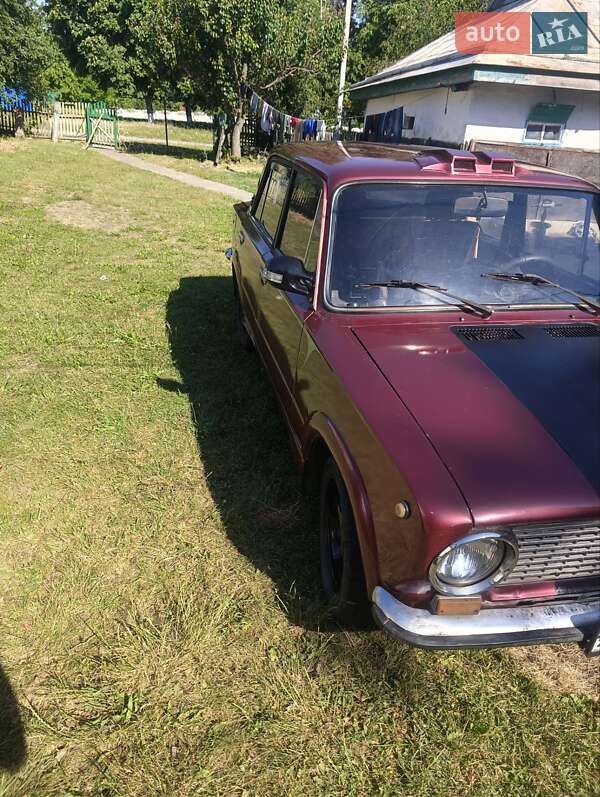 Седан ВАЗ / Lada 2101 1981 в Умани