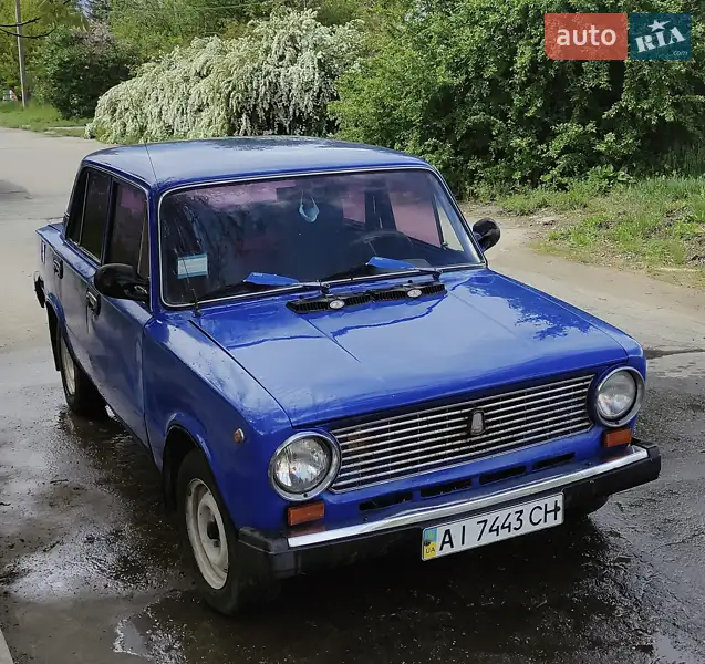 ВАЗ / Lada 2101